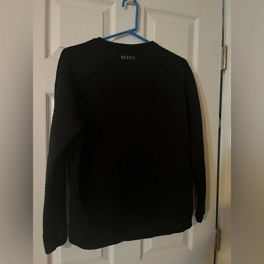 NO BULL CREWNECK